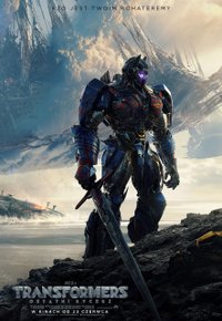 Plakat Filmu Transformers: Ostatni Rycerz (2017)